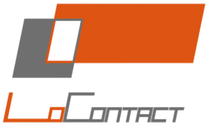 LoContact Logistik Logo - LokSpace Partner