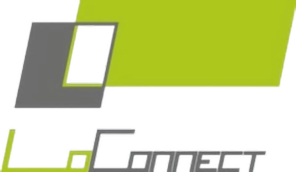 LoConnect Bahnlogistik Logo - LokSpace Partner