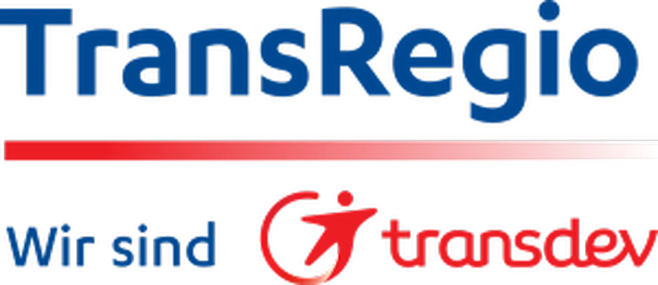 trans regio Deutsche Regionalbahn Logo - LokSpace Partner